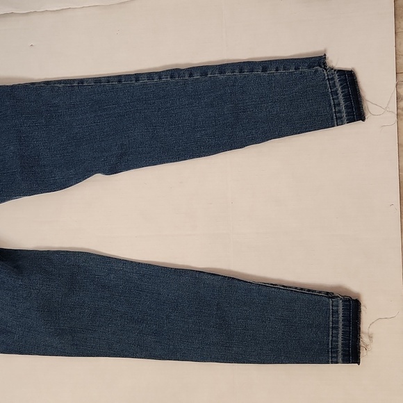 JOE'S Womens Mid-Rise Skinny Ankle Iconic Release Step Hem Jeans 25 Arabella - Picture 10 of 13